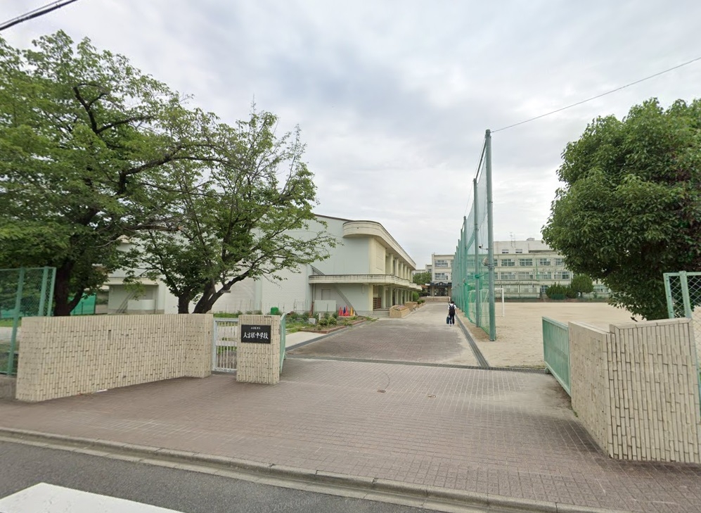 名古屋市立大曽根中学校