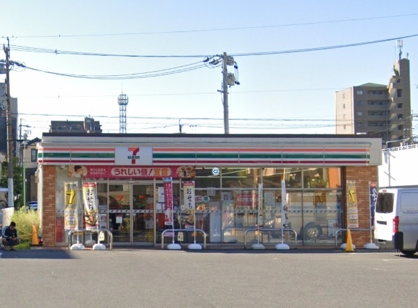 セブン-イレブン 名古屋上飯田北町店