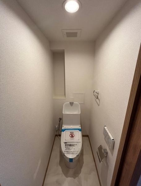 サンパーク薬師山　フルリフォーム済 トイレ 