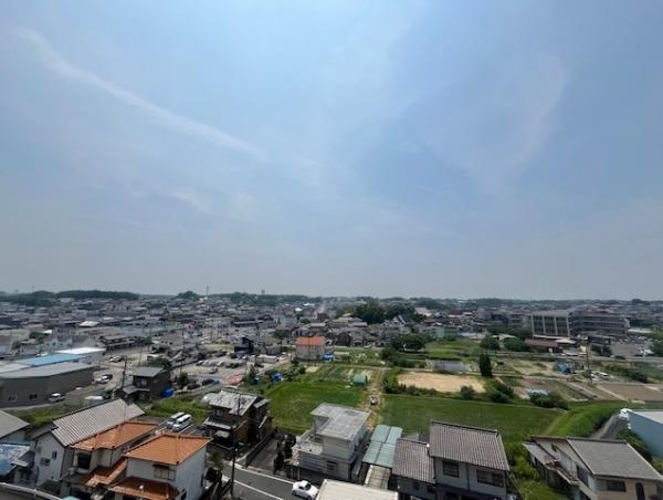 共和コーポラス　 住戸からの眺望写真 