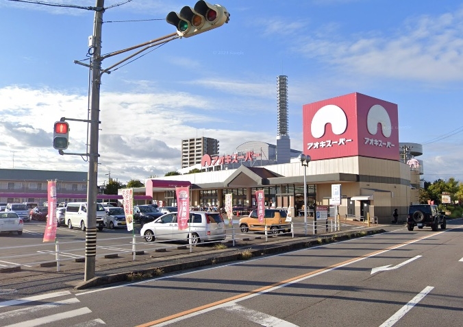 アオキスーパー 大府店