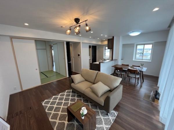 中古マンション 名古屋市天白区植田東３丁目 名古屋市鶴舞線原駅 3,290万円