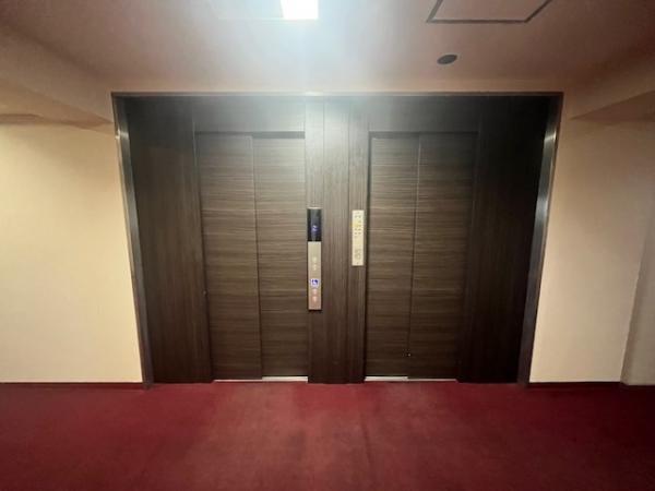 シャトレ北山　リノベーション済　ペット飼育可 その他共用部 