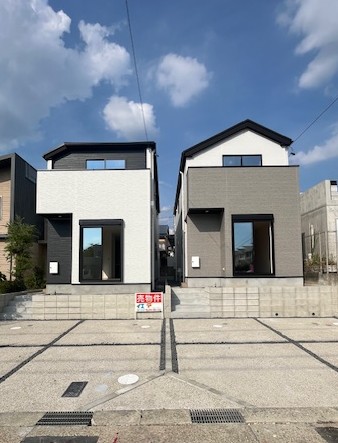 新築戸建 名古屋市緑区桃山２丁目 名古屋市桜通線神沢駅 4,399万円