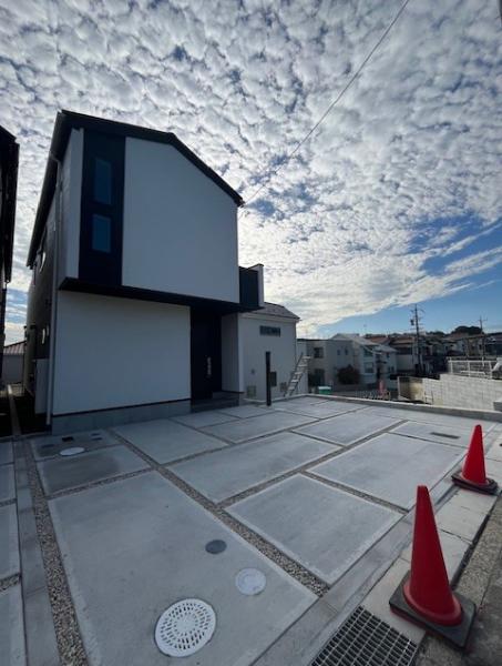 新築戸建 名古屋市緑区鳴丘2丁目 名古屋市桜通線神沢駅 3,980万円