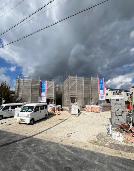 新築戸建 豊明市沓掛町上高根 名鉄名古屋本線豊明駅 3,490万円