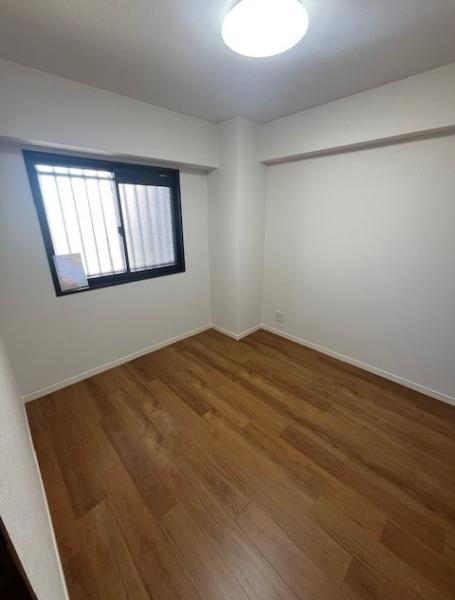 宝マンション道徳東第３　最上階＋フルリフォーム済 洋室