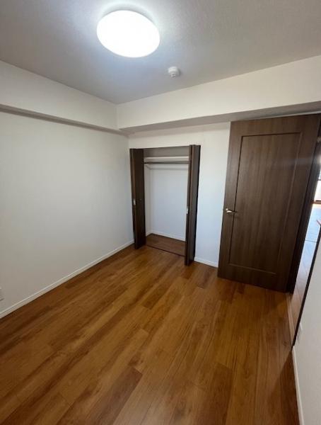 宝マンション道徳東第３　最上階＋フルリフォーム済 洋室