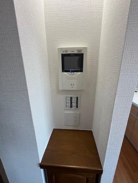 宝マンション道徳東第３　最上階＋フルリフォーム済 収納 