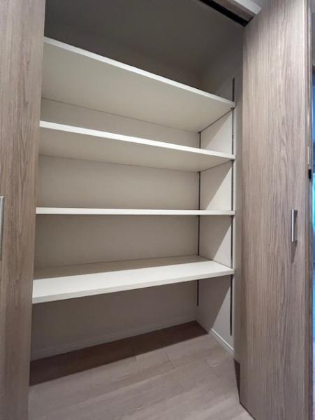 宝マンション滝ノ水　リノベーション済＋ペット飼育可 収納 