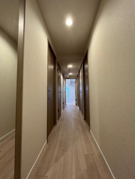 宝マンション滝ノ水　リノベーション済＋ペット飼育可 その他内観 