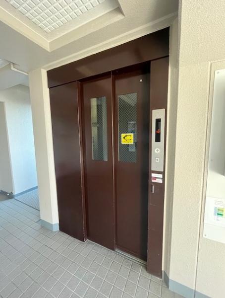 宝マンション滝ノ水　リノベーション済＋ペット飼育可 その他共用部 