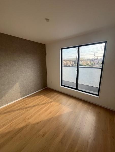 桃山2丁目　リビングアップ階段＋神沢駅徒歩10分の家　２号棟 洋室