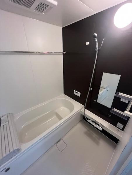 桃山2丁目　リビングアップ階段＋神沢駅徒歩10分の家　２号棟 浴室 