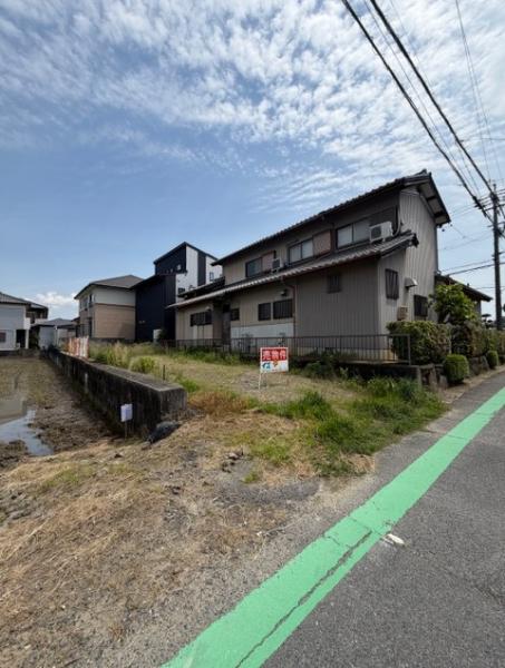 土地 豊田市下林町４丁目 名鉄三河線上挙母駅 450万円