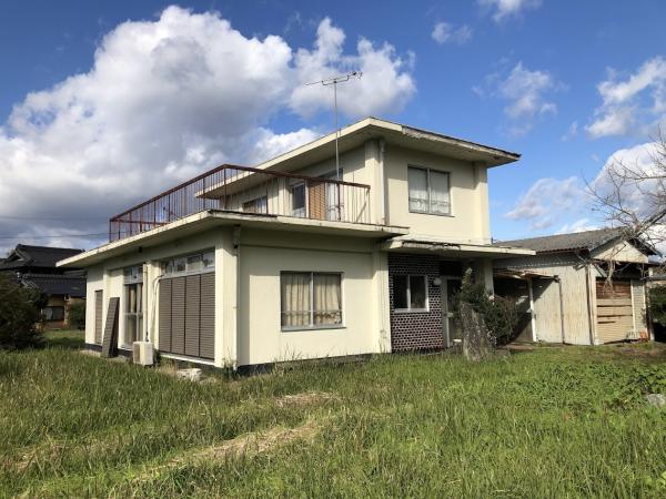 中古戸建・中古住宅 加茂郡川辺町福島 高山本線中川辺駅 1,300万円