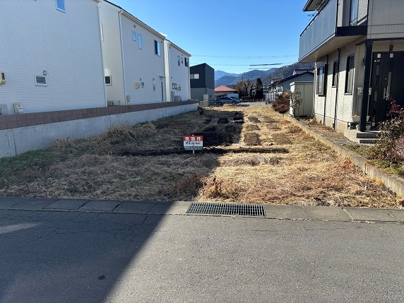 土地 上田市中之条881-10 上田電鉄別所線赤坂上駅 866万円