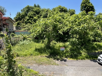 土地 上田市殿城3583 しなの鉄道信濃国分寺駅 100万円