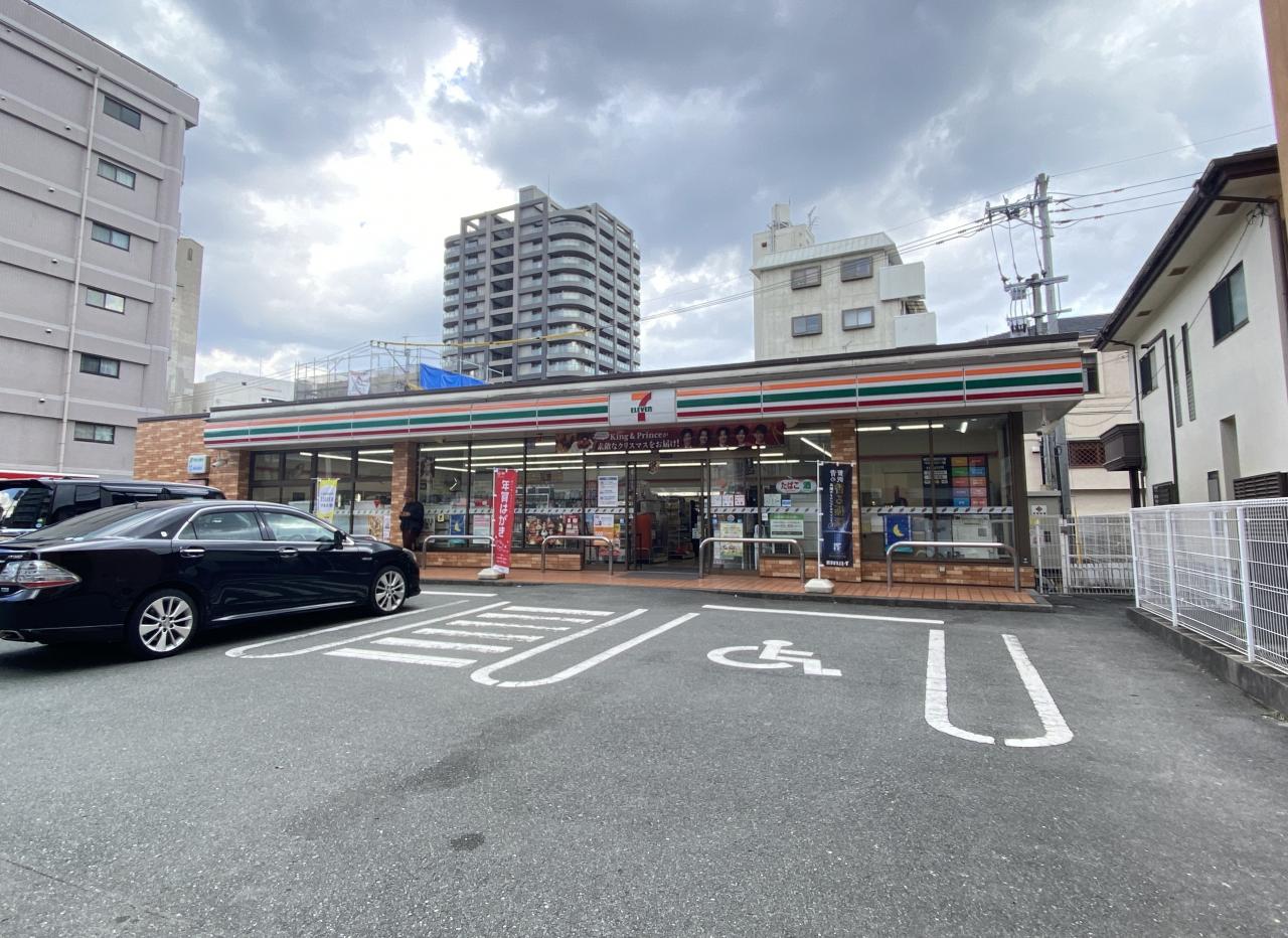 セブンイレブン 熊本水前寺1丁目店