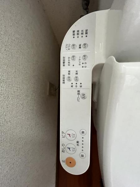 玉名郡長洲町清源寺 トイレ 