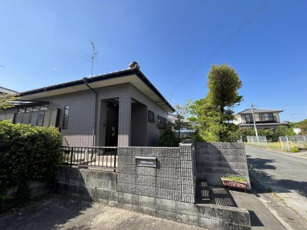 玉名郡長洲町清源寺 現地外観写真 