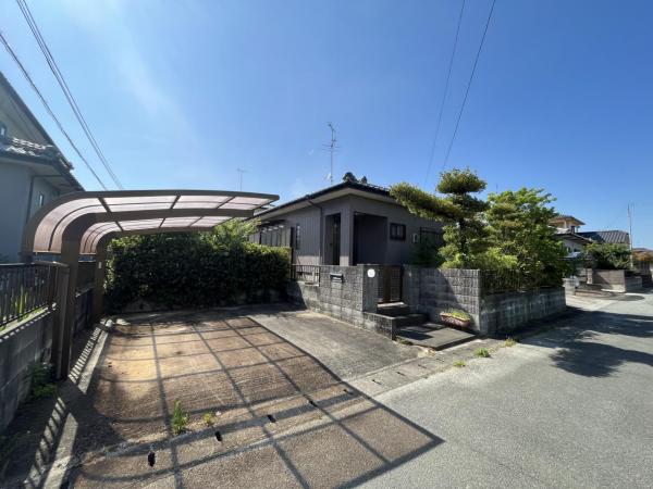 玉名郡長洲町清源寺 駐車場 