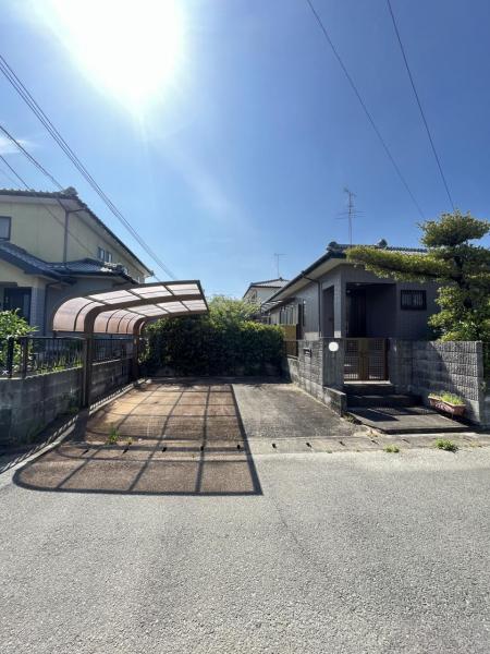 玉名郡長洲町清源寺 駐車場 