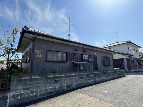 玉名郡長洲町清源寺 現地外観写真 