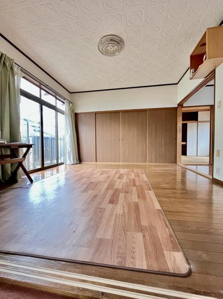 玉名郡長洲町清源寺 リビング 