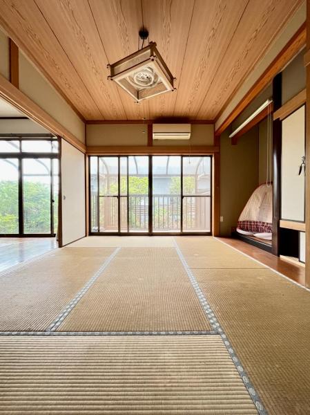 玉名郡長洲町清源寺 和室