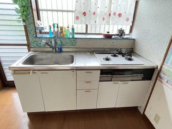玉名郡長洲町清源寺 キッチン 