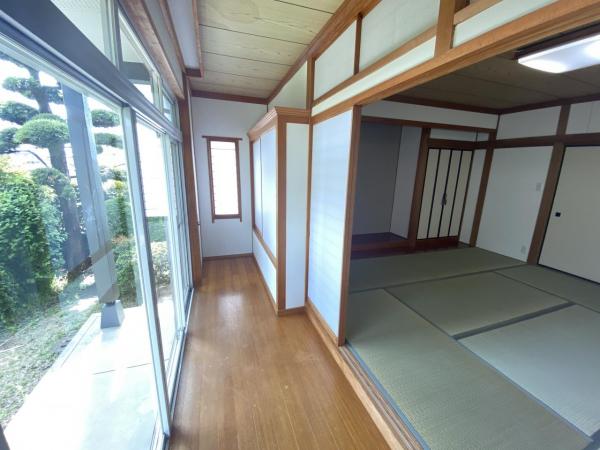 合志市豊岡 和室