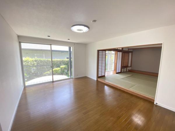 合志市豊岡 リビング 
