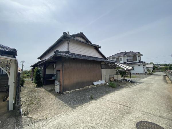 玉名市岱明町高道 現地外観写真 