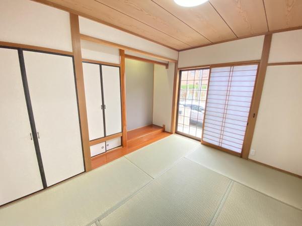 合志市須屋 和室