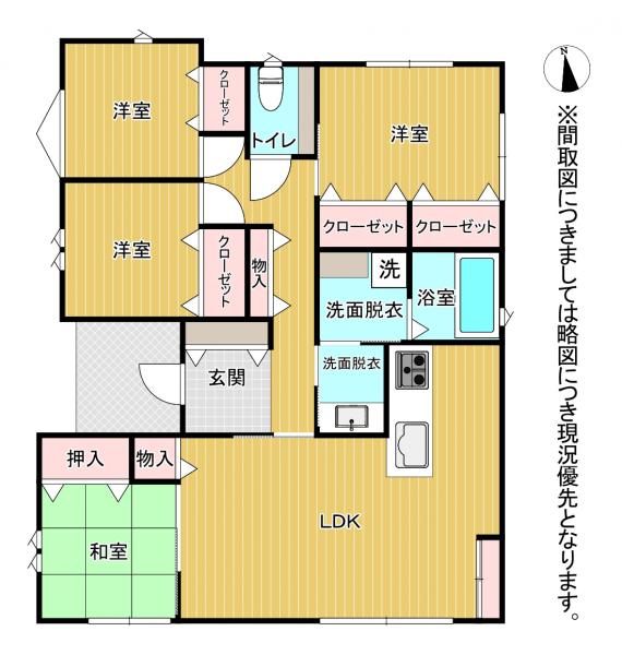 中古戸建 熊本市南区富合町志々水 JR鹿児島本線富合駅 2,980万円