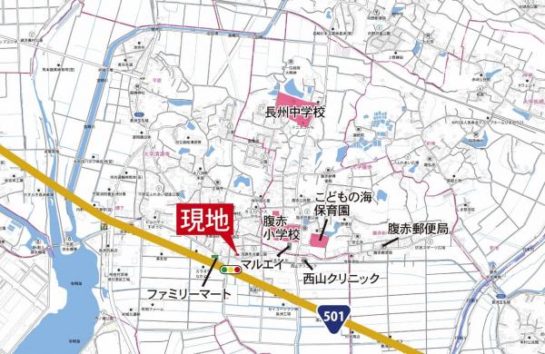 中古戸建 玉名郡長洲町大字清源寺 JR鹿児島本線長洲駅 320万円