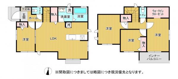 新築戸建 熊本市北区池田３丁目 熊本電気鉄道池田駅 2,590万円
