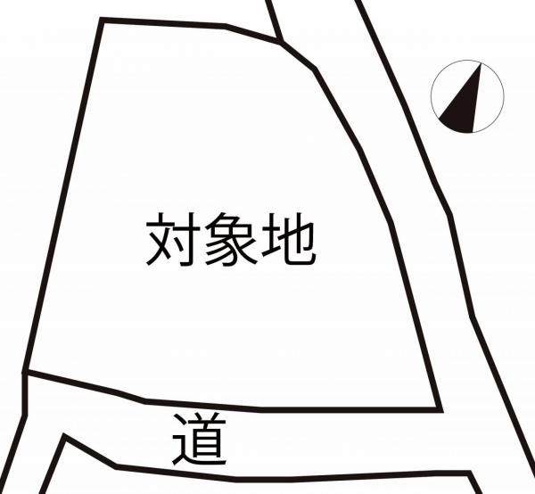 土地 熊本市北区植木町正清  380万円