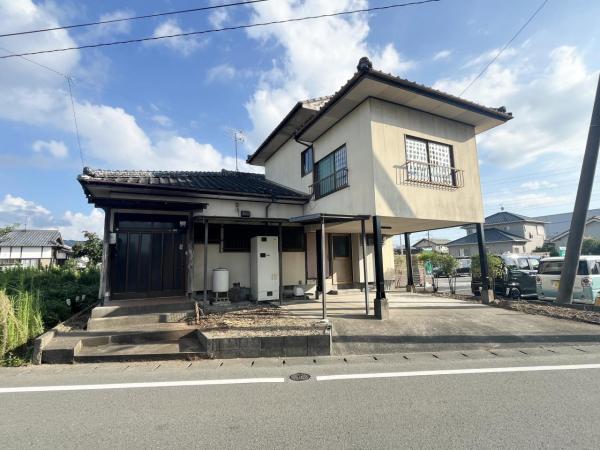 中古戸建 八代市日置町 348万円