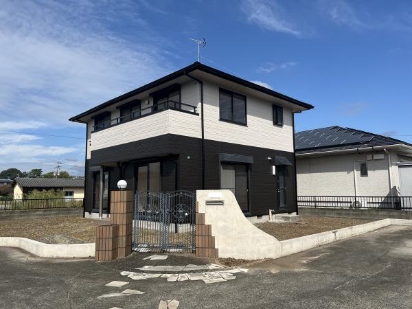 菊池市泗水町吉富 現地外観写真 