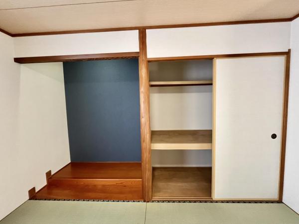 菊池市泗水町吉富 和室