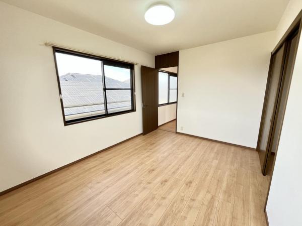 菊池市泗水町吉富 洋室