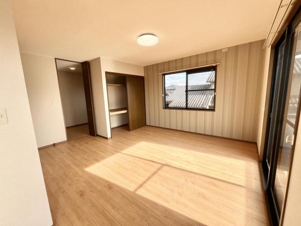 菊池市泗水町吉富 洋室