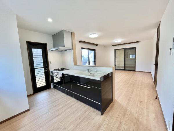 菊池市泗水町吉富 キッチン 