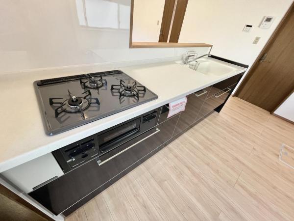 菊池市泗水町吉富 キッチン 