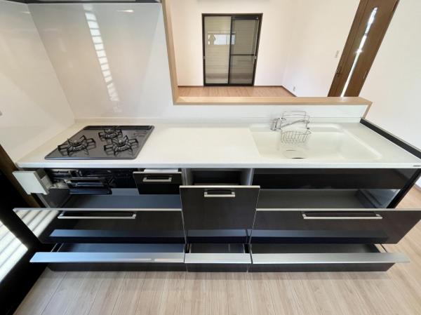 菊池市泗水町吉富 キッチン 
