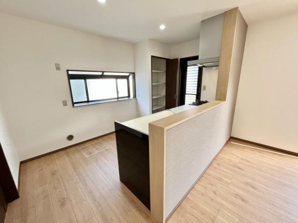 菊池市泗水町吉富 キッチン 