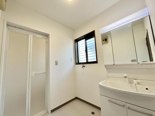 菊池市泗水町吉富 洗面台・洗面所 