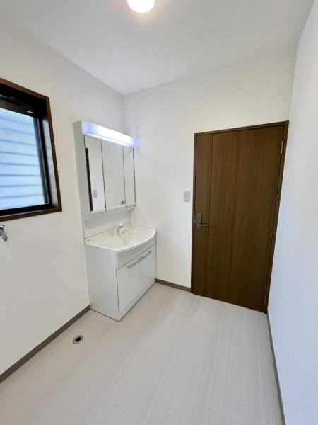 菊池市泗水町吉富 洗面台・洗面所 